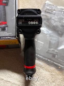Mac Tools 3/8 Drive AWP038M Mini Air Impact Wrench Factory Refurbished