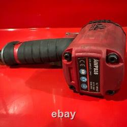 Mac Tools 3/8 Drive Awp038m Stubby Impact Wrench Tt399