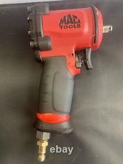 Mac Tools 3/8 Drive Mini Air Impact Wrench (AWP038M)