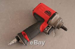 Mac Tools 3/8 Impact Wrench with Set of 7 Mac Impact Sockets (20475)