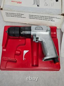 Mac Tools ADK850A Reversible Air Drill 3/8 Drive Pneumatic Tool with Tray Box Mac Tools ADK850A Reversible Air Drill 3/8 Drive Pneumatic Tool with Tray Box