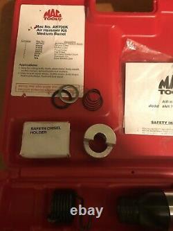 Mac Tools AH700KBA Medium Barrel Air Hammer Kit With Hardshell Case L@@K
