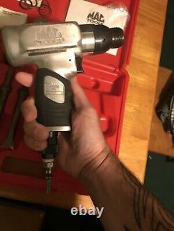 Mac Tools AH700KBA Medium Barrel Air Hammer Kit With Hardshell Case L@@K