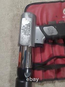 Mac Tools AH750B Long Barrel Air Hammer & AHBK5-SP PUNCH Chisel Tool Set