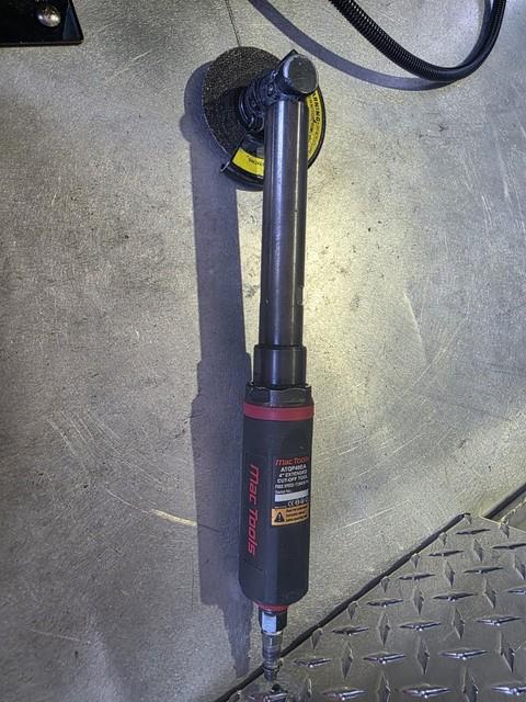 Mac Tools Atqp40ea 90° Low-noise Extended Air Cut-off Tool 4 (cp1008776)