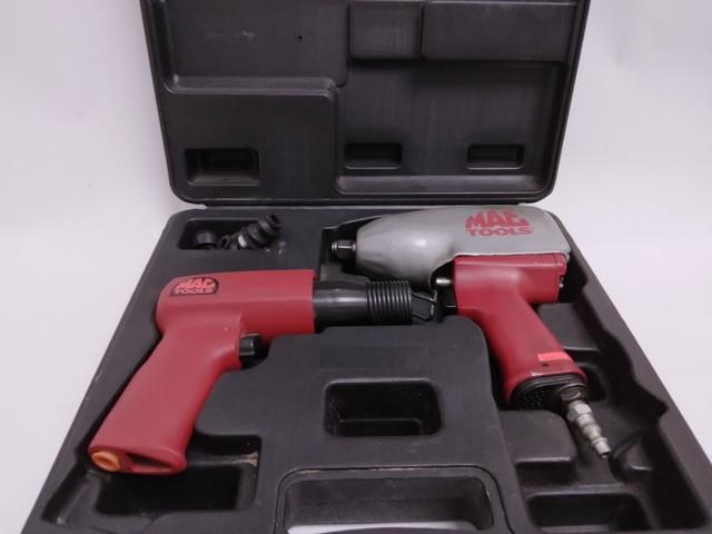 Mac Tools Aw232-ah510 Air Tool Combo Kit