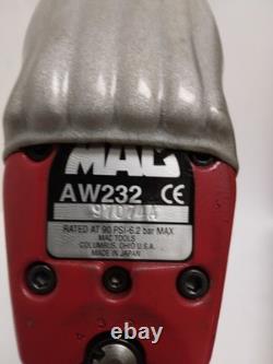 Mac Tools AW232-AH510 Air Tool Combo Kit