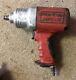 Mac Tools Aw612q 1/2 Drive Quiet Composite Air Impact Wrench Lightweight