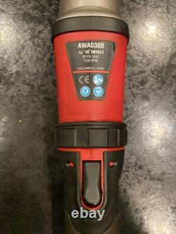 Mac Tools AWA038B 3/8 Drive Air Pneumatic Right Angle Impact Ratchet Mac Tools AWA038B 3/8 Drive Air Pneumatic Right Angle Impact Ratchet