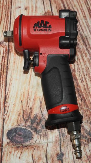 Mac Tools Awp038m 3/8 Drive Variable Speed Compact Mini Air Impact Wrench