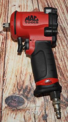 Mac Tools AWP038M 3/8 Drive Variable Speed Compact Mini Air Impact Wrench