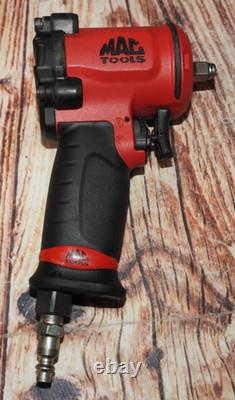 Mac Tools AWP038M 3/8 Drive Variable Speed Compact Mini Air Impact Wrench