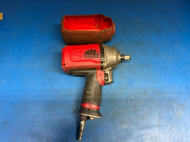 Mac Tools Awp050 Air Impact Wrench 1/2 Inch