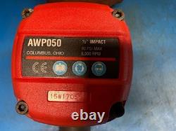Mac Tools AWP050 Air Impact Wrench 1/2 Inch