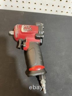 Mac Tools AWP050M 1/2 Mini Air Impact Wrench Strong Working Preowned