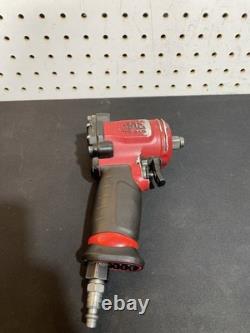 Mac Tools AWP050M 1/2 Mini Air Impact Wrench Strong Working Preowned