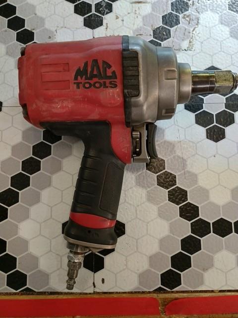 Mac Tools Awp075 3/4 Drive Air Impact Wrench