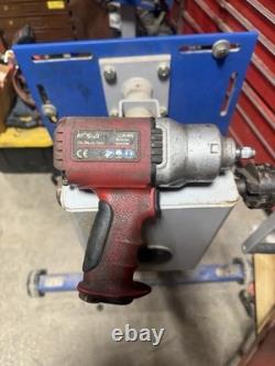 Mac Tools AWP612Q Pneumatic Impact Wrench Red Model AWP612Q MPN AWP612Q