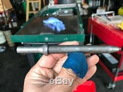 Mac Tools Air Hammer Kit Ah750kba Gun Ah750 USA Long Barrel
