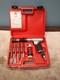Mac Tools Air Hammer Kit Long Barrel Ah750k Withbits