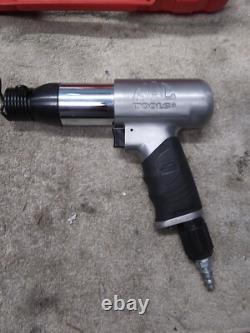 Mac Tools Air Hammer Kit Long Barrel AH750K WithBits