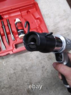 Mac Tools Air Hammer Kit Long Barrel AH750K WithBits