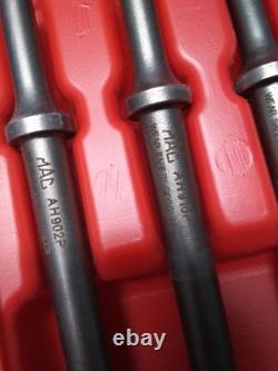 Mac Tools Air Hammer Kit Long Barrel AH750K WithBits