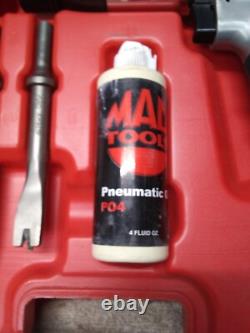Mac Tools Air Hammer Kit Long Barrel AH750K WithBits