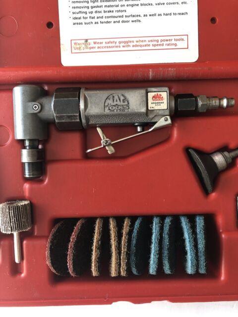 Mac Tools Anglehead Die Grinder