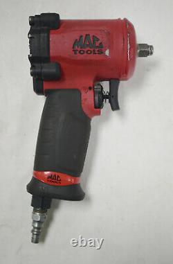 Mac Tools Awp038m 3/8 Drive Mini Air Impact Wrench