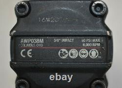 Mac Tools Awp038m 3/8 Drive Mini Air Impact Wrench