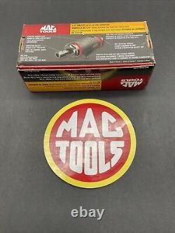 Mac Tools Die Grinder 1/4 Collet Air Premium Straight Air Die Grinder AG525S