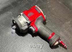 Mac Tools High Performance 1/2 Drive Air Impact Wrench Candy Red MPF990501