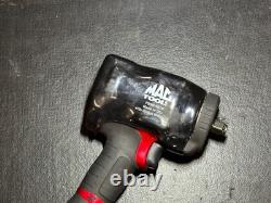 Mac Tools High Performance 1/2 Drive Air Impact Wrench Candy Red MPF990501