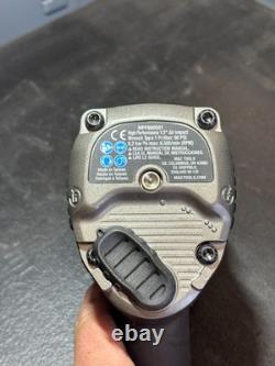 Mac Tools High Performance 1/2 Drive Air Impact Wrench Candy Red MPF990501