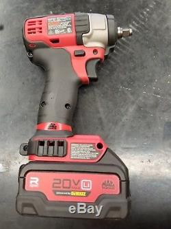 Mac Tools Impact Wrench mcf891 with 2 Batt and Charger (207303)