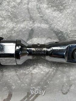 Mac Tools Jesse James West Coast Choppers 3/8 Driive Air Impact Gun Wrench Used