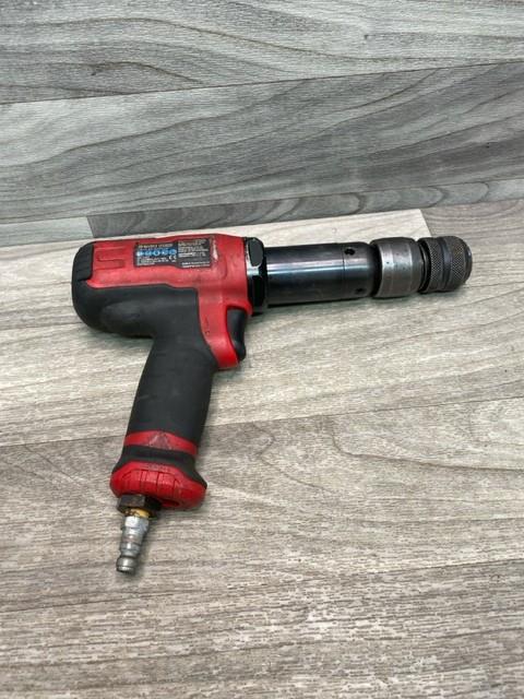 Mac Tools Long Air Hammer Mph1911 Heavy Duty Pneumatic Tool Used (a1d025446)