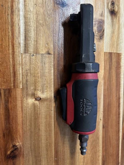 Mac Tools Mpf59025 1/4 And 3/8 Compact Air Ratchet