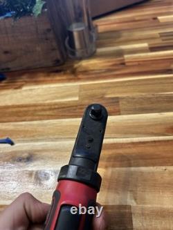 Mac Tools MPF59025 1/4 and 3/8 Compact Air Ratchet