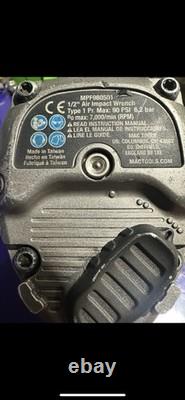 Mac Tools MPF980501 1/2 Drive Air Impact Wrench