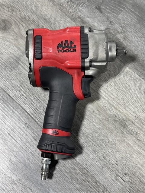 Mac Tools Mpf980501 1/2 Drive Air Impact Wrench Good Condition