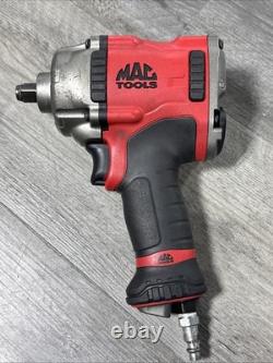 Mac Tools MPF980501 1/2 Drive Air Impact Wrench good condition