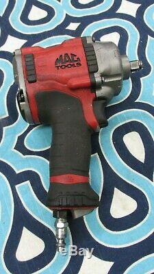 Mac Tools MPF980501 Pneumatic 1/2 Drive Air Impact Wrench Fully Tested