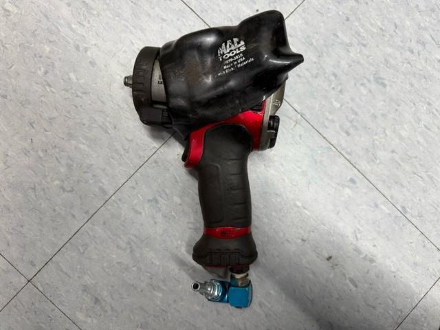 Mac Tools Mpf990381 High Performance 3/8 Air Impact Wrench