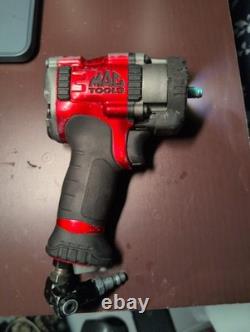 Mac Tools MPF990381 High Performance 3/8 Air Impact Wrench with LED & Mac Swivel