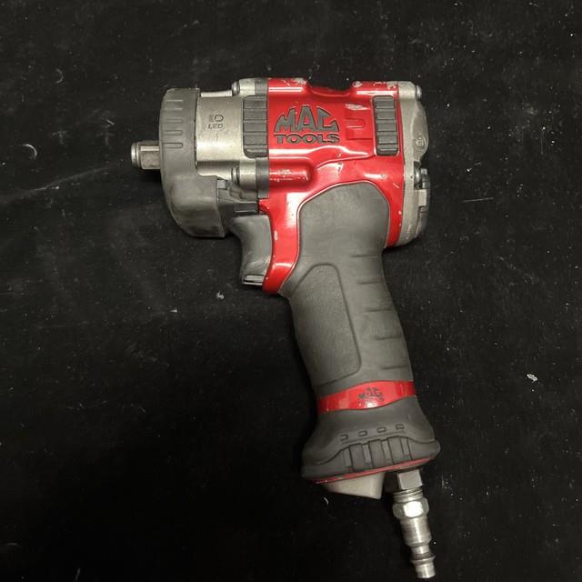 Mac Tools Mpf990501 High Performance 1/2 Drive Air Impact Wrench
