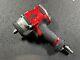 Mac Tools Mpf990501 High Performance 1/2 Drive Air Impact Wrench Red With Leds