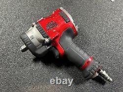 Mac Tools MPF990501 High Performance 1/2 Drive Air Impact Wrench Red With LEDs