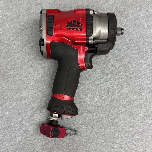 Mac Tools Mpf990501 High Performance 1/2 Drive Air Impact Wrench With Led & Mt14